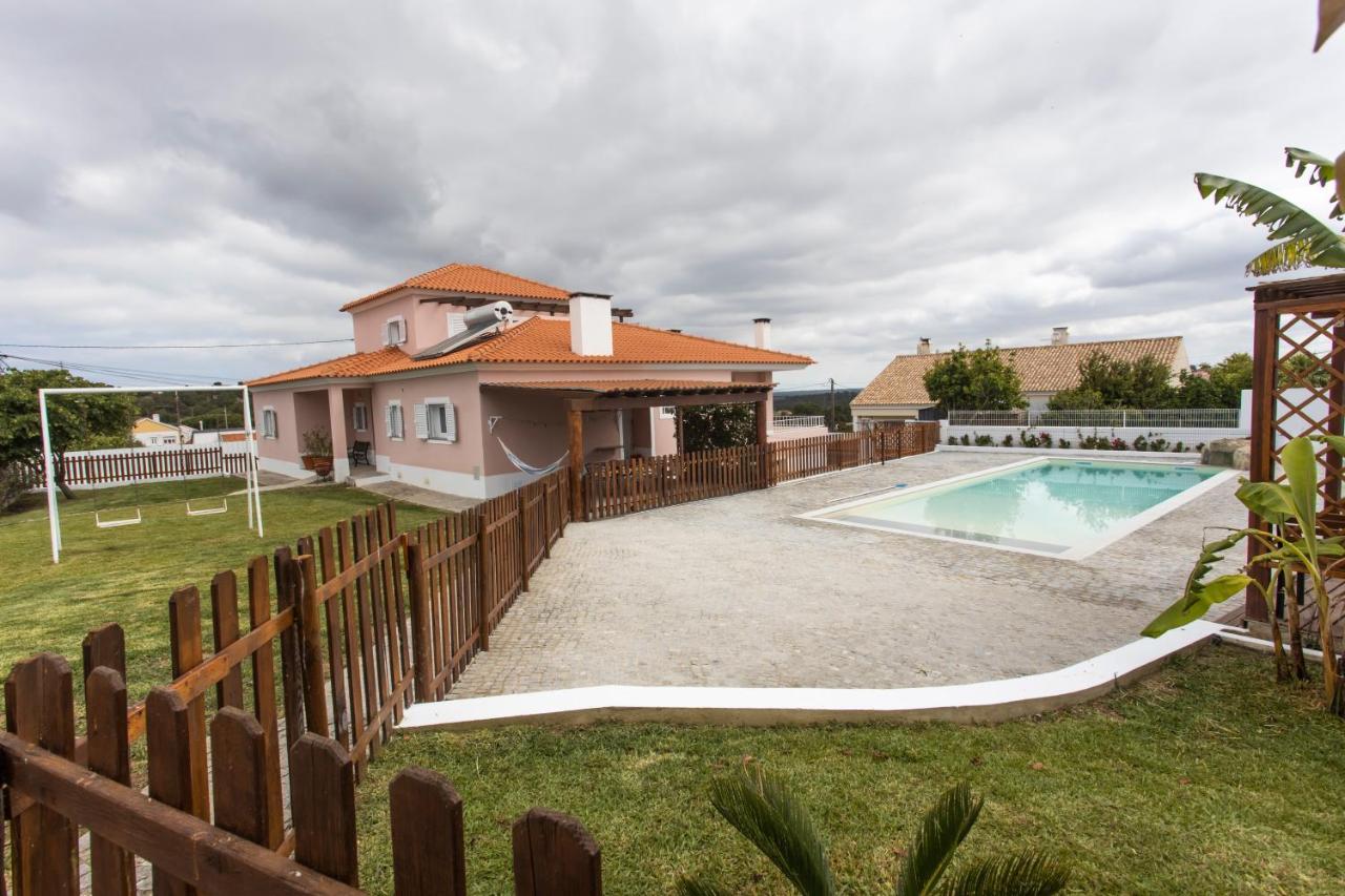 Villa Vivenda Esgravina à Sesimbra Extérieur photo