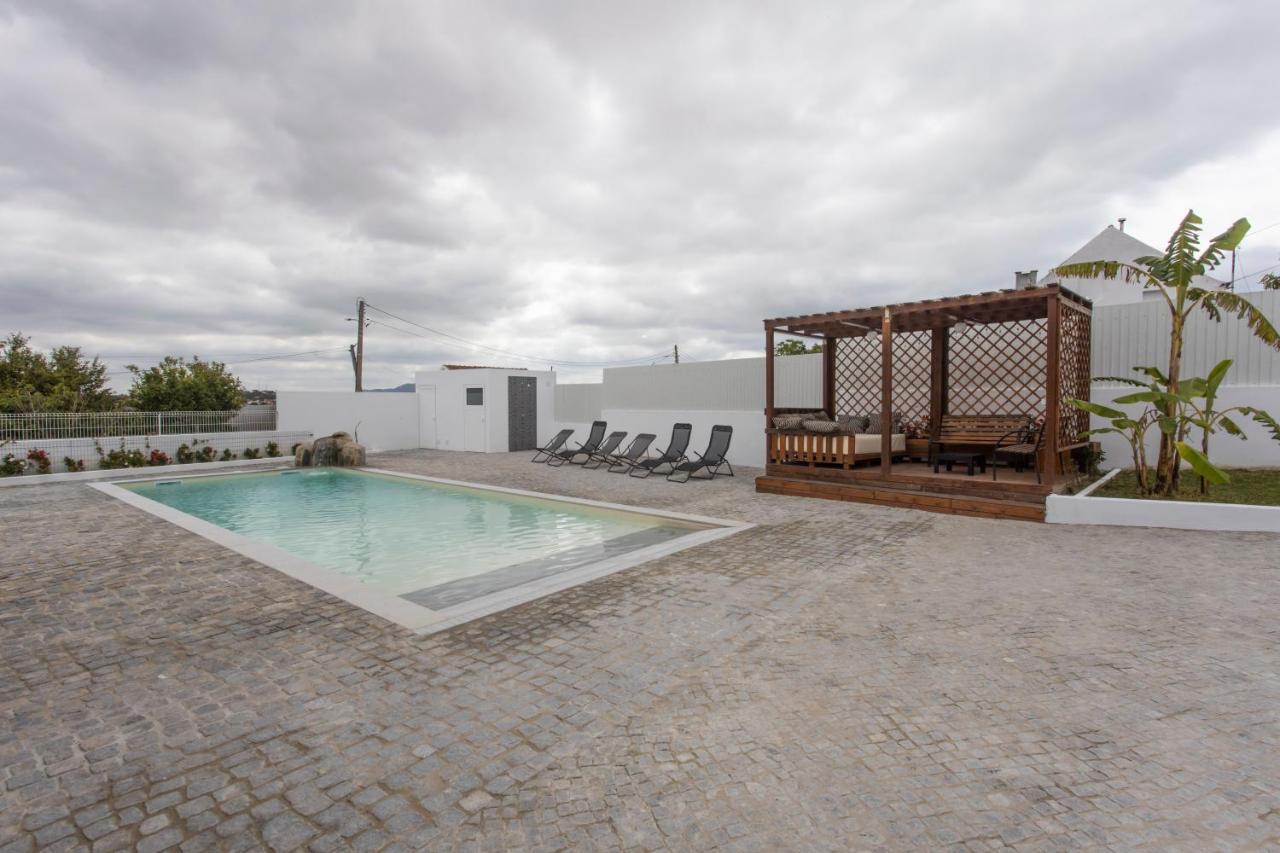 Villa Vivenda Esgravina à Sesimbra Extérieur photo
